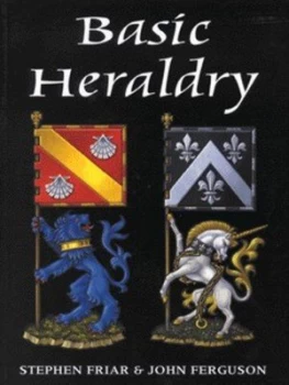 Image of Basic Heraldry by John Ferguson Book