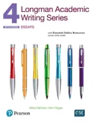 Image of longman academic writing series 4 essays with essential online resources
