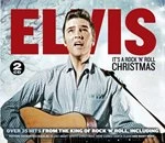 image of Elvis - It's A Rock 'n' Roll Christmas (Music CD)