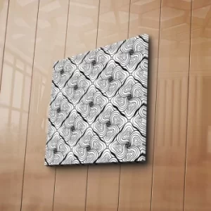 Image of BOYA-28 Multicolor Paintable Decorative Canvas Painting