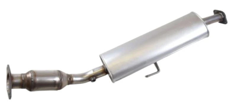 Image of VEGAZ TK-339 Catalytic Converter Catalyst Converter (429)