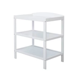 Image of Ickle Bubba Coleby Open Changer White