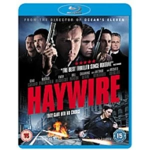 image of Haywire Bluray