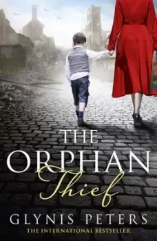 Image of The orphan thief by Glynis Peters