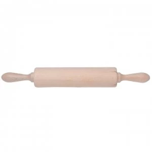 Image of Chef Aid Revolving Rolling Pin - Wood
