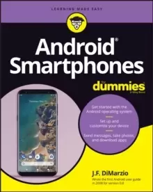 Image of Android Smartphones For Dummies
