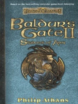 Image of Baldurs Gate Ii by Philip Athans Book