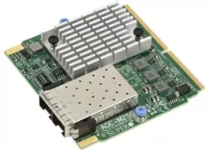 Image of AOC-M25G-i2S - iSCSI - Green - 0 - 55 °C - -40 - 70 °C - 92mm - 87.1 mm