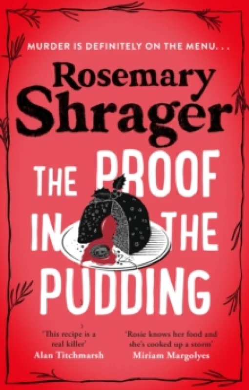 Image of The Proof in the Pudding : Prudence Bulstrode 2 Paperback / softback