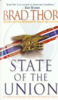 Image of State of the Union by Brad Thor Paperback
