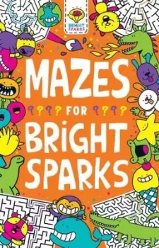 Image of Mazes for Bright Sparks - Gareth Moore - Paperback - Used