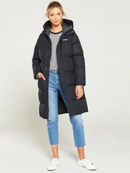 Image of Berghaus Combust Reflect Long Jacket - Black