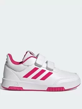 Image of adidas Kids Tensaur Sport 2.0, White/Red, Size 1