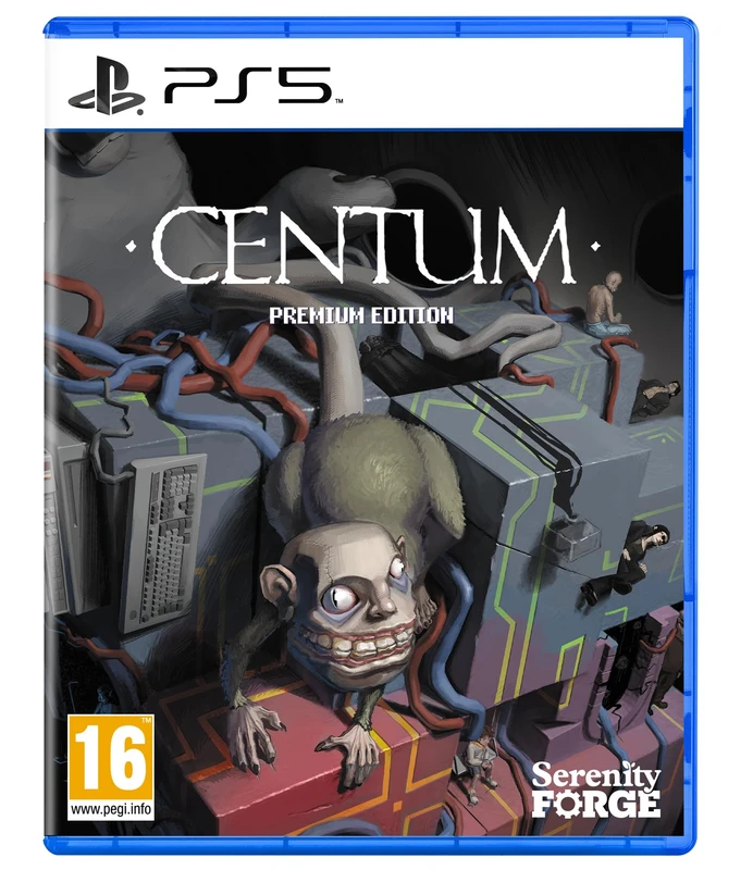 Image of Centum Premium Edition PS5 Game