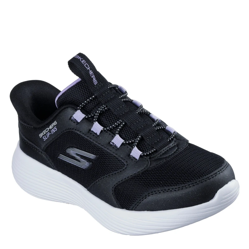 Image of Skechers Kids Go Run Runners Black female C10 (27.5)