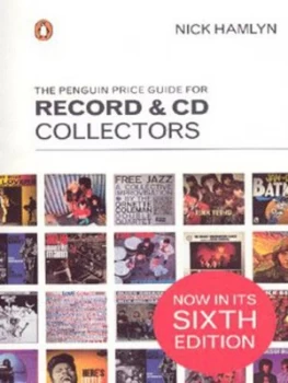 Image of The Penguin Price Guide for Record and Compact Disc Collectors by Nick Hamlyn Paperback