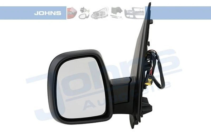 Image of Wing mirror JOHNS 23 83 37-21