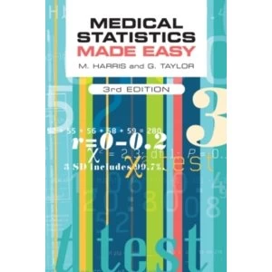 Image of Medical Statistics Made Easy