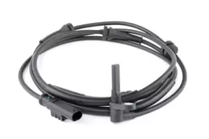 Image of RIDEX ABS Sensor 412W0256 ESP Sensor,Sensor, wheel speed ALFA ROMEO,147 (937),156 Sportwagon (932),156 (932),GT (937)