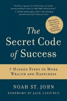 Image of The Secret Code of Success by Noah St. John Hardback
