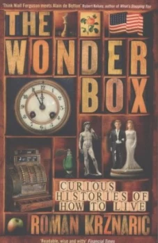 Image of The Wonderbox by Roman Krznaric Paperback