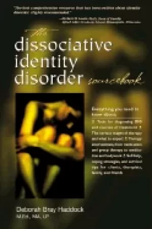 Image of dissociative identity disorder sourcebook