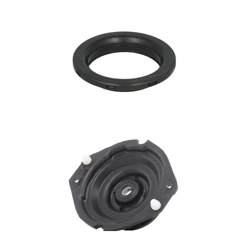 Image of RIDEX 1180S1474 Top strut mount Right, with ball bearing Suspension Strut Support Bearing (1180)