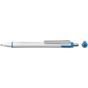 Image of Schneider Slider Xite Retractable Ballpoint Pen Grip Extra Broad 0.7mm Blue