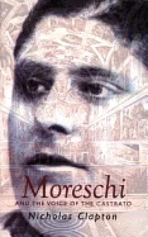 Image of moreschi and the voice of the castrato