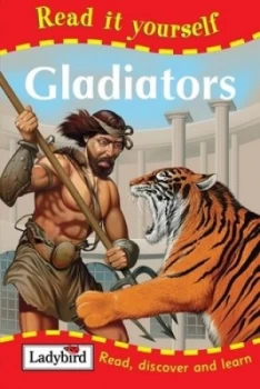 Image of Gladiators by Lorraine Horsley Hardback