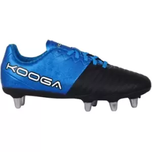 image of KooGa Power SG Rugby Boots - Blue