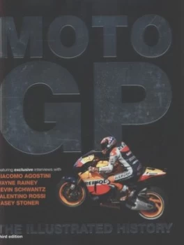 Image of Motogp by Michael Scott Hardback