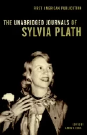Image of unabridged journals of sylvia plath