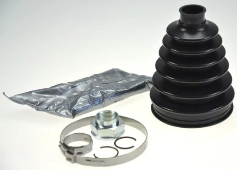 Image of CV boot kit, drive shaft LOBRO 304684