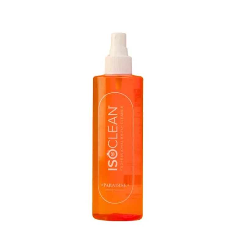Image of ISOClean ISOCLEAN Paradise Makeup Brush Cleaner Spray 275ml Multi unisex