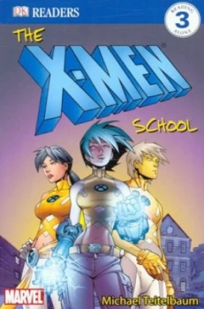 Image of The X-Men School by Michael Teitelbaum Paperback