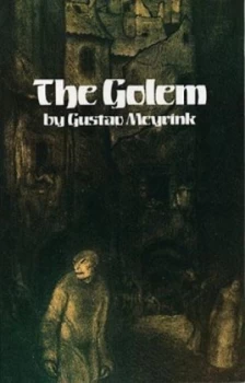 Image of The Golem by Gustav Meyrink Paperback