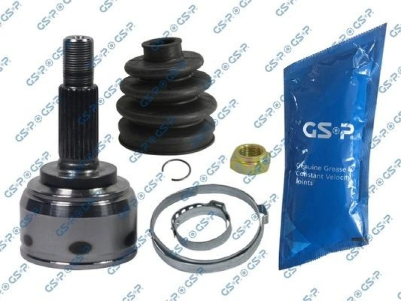 Image of GSP CV joint kit GSP 841046
