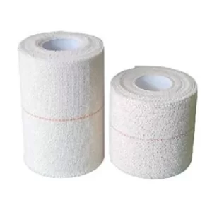 image of Precision Elasticated Adhesive Bandage 2.5cm x 450cm