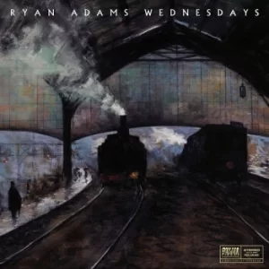 image of Adams, Ryan Wednesdays CD multicolor