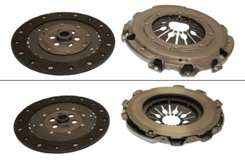 Image of KAWE Clutch kit KAWE 962760