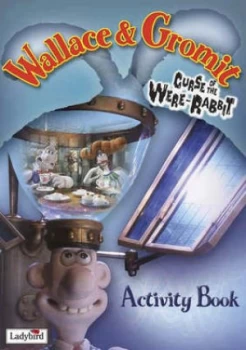 Image of Wallace and Gromit Paperback