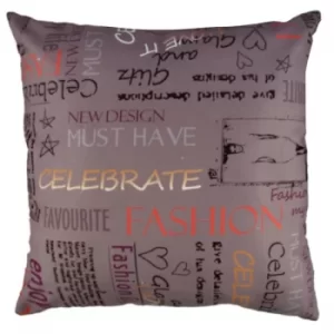 Image of A10846 Multicolor Cushion