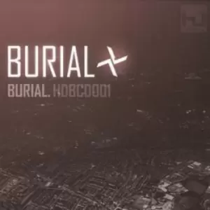 Image of Burial Extra Tracks by Burial CD Album