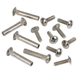 Image of IT Solutions Cabinet connector bolts Pack of 20