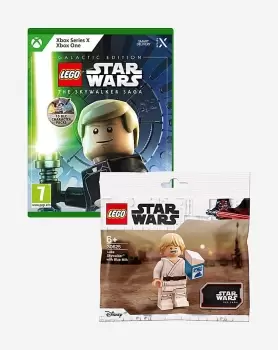 Image of Skywalker Galactic Edition + Figure Xbox