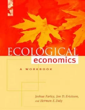 Image of Ecological Economics by Joshua Farley Book