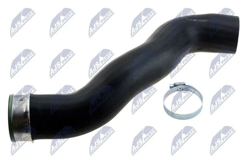 Image of NTY Charger intake hose NTY GPP-ME-049