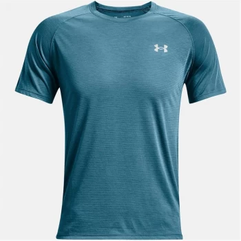 Image of Urban Armor Gear Streaker Performance T-Shirt - Blue Flannel