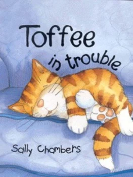 Image of Toffee in Trouble by Sally Chambers Paperback